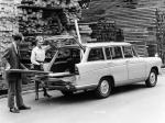Morris Oxford Traveller 1961 года